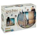 Harry Potter 3D Puzzle: Bradavice - Veľká sála, 850 dielikov