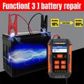 Tester a nabíjačka batérií KONNWEI KW520 3v1