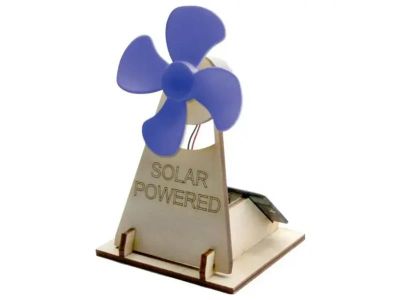 Solárna súprava Sol Expert 10450 ventilátor