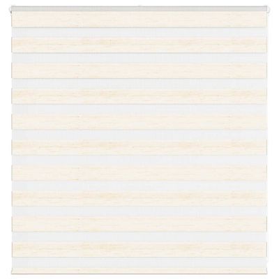 vidaXL Zebra roleta 150x100 cm šírka látky 145,9 cm polyester