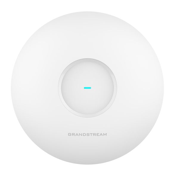 Grandstream GWN7672L prístupový bod Wi-Fi 7, BE11000, PoE+, 1x5G LAN, 48SSID, 2500 PPSK, MU-MIMO