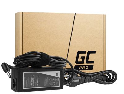 Green Cell AD18AP PRO nabíjačka/AC adaptér pre Samsung 530U NP530U3B NP530U3C 535U NP535U3C NP540U3C