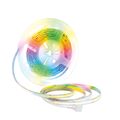 LED pásek Solight WM59-RGB nálady RGB osvetlenie 3m