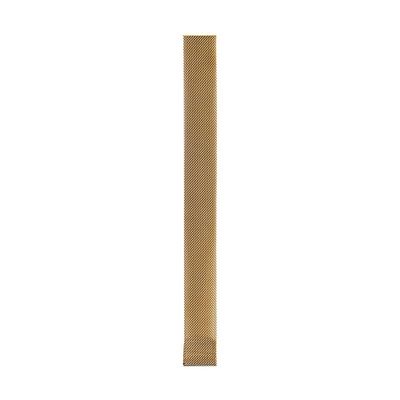Devia strap Elegant Milanese for Apple Watch 42mm/ 41mm/ 40mm/ 38mm gold
