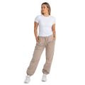 Dámske tričko Ribbed White - STRIX, veľkosť L