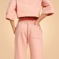 Dámske tepláky Serenity Pink - BeastPink, veľkosť XXL, veľkosť oblečenia XXL