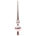 vidaXL Umelý Sklápací Vianočný Stromček Biela 240 cm PVC a oceľ