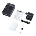 Cycplus AS1 POCKET AIRBANK – mini pumpa na bicykel