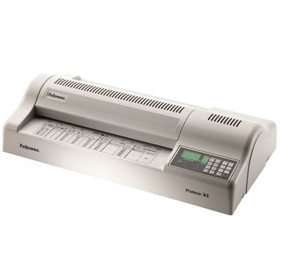 Laminátor Fellowes Proteus A3 /6 valcov/3 min/250 mic/95 cm za min./330 mm