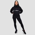 Dámska bunda Rain Smock Black - GymBeam, veľkosť M, veľkosť oblečenia M
