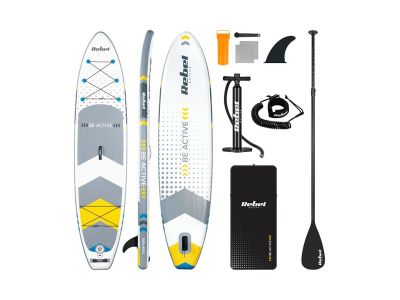 Paddleboard REBEL RBA-4500 White