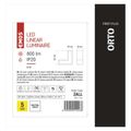 LED lineárne svietidlo ORTO LCON 8W, neutrálna biela
