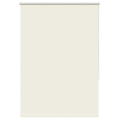 vidaXL Roleta Zatemnenie sivobiele 115x150 cm Šírka látky 110,7 cm