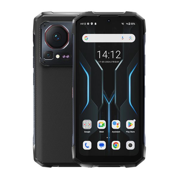 Smarton HOTWAV Cyber 16 Pro (čierny)