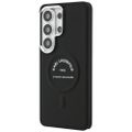Puzdro Karl Lagerfeld Embossed Ring RSG Logo MagSafe pre Samsung Galaxy S26 Ultra čierne