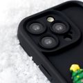 Ultra trendy 3D puzdro pre iPhone 12 6,1" Vianoce
