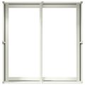 VidaXL kvetináč Biela 80x80x40 cm Oceľ valcovaná za studena