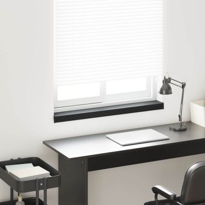 vidaXL Parapetné dosky Čierne s drevenou textúrou 60 x 10 x 4,5 cm PVC