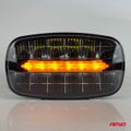 LED diaľkový reflektor 109W 12V 24V AMiO-04535
