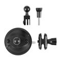Magic Arm Suction Cup Mount PULUZ (DJI, GoPro, Insta360) PU545B (Black)