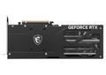 MSI GeForce RTX 5080 16G VENTUS 3X OC BLACK / 16GB GDDR7 / PCI-E / 3x DP / HDMI Grafická karta, NVIDIA Blackwell, 16 GB GDDR7, 256-bit, 10752 shaderov, DisplayPort 2.1b, HDMI 2.1b, 360 W, SFF-Ready
