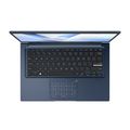 ASUS Vivobook 14/X1404VA-EB1758W/3-100U/14"/FHD/8GB/512GB/Intel int/W11H/Blue/2R ASUS Vivobook/ Core 3 100U/ 8GB/ 512GB SSD/ Intel® Graphics/ 14"FHD,matný/ W11H/ modrý