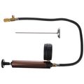 Súprava na testovanie chladiaceho systému MECHANIC COOLING TESTER 18, 0-2,5bar, 18ks SIXTOL