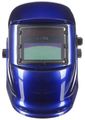 Sváracia kukla samostatná WELDING MASK 3, modrá SIXTOL