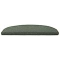 vidaXL Samolepiace schodové rohože 15 ks 80 x 24,5 x 3,5 cm