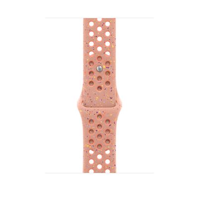 Hodinky Acc/46/Alpenglow Pink Nike Sport Pásik - S/M