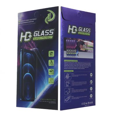 Tempered glass 9D for iPhone 16 Pro Max / 17 Pro Max / 18 Pro Max