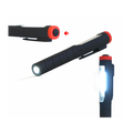 LED ceruzková baterka SOLUTION W1