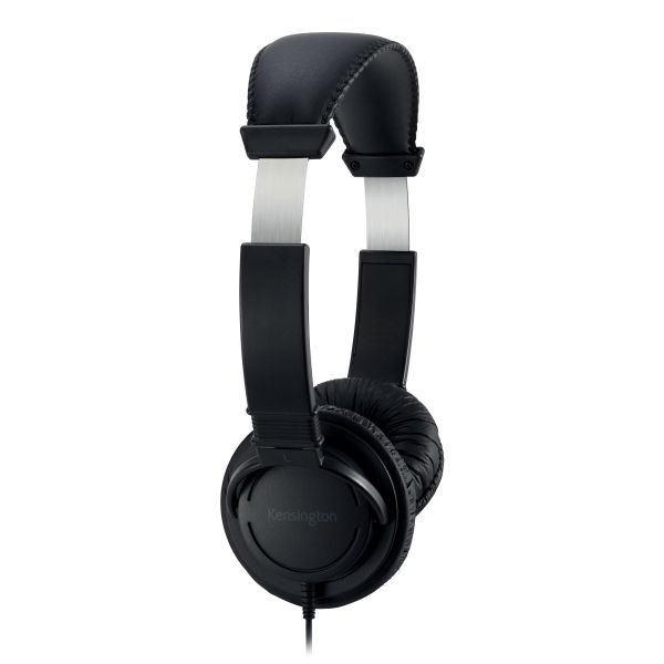 Kensington USB-C Hi-Fi slúchadlá s mikrofónom