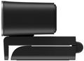 BenQ DVY32 Zoom™ certifikovaná inteligentní 4K UHD konferenční kamera Webkamera, 4K Ultra HD/30fps, 1080p/60fps, dva mikrofony, certifikace Zoom, USB 3.0, dálkové ovládání, šedo-cerná