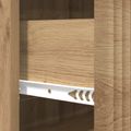 vidaXL Zásuvkový kabinet 66 x 34,5 x 89,5 cm Kompozitné drevo