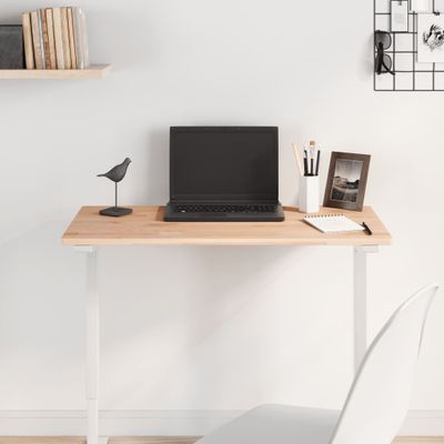 vidaXL Stolová doska 80x40x1,5 cm obdĺžniková masívny buk