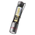 CREE LED kovové svietidlo Ultibright 60, 170lm, 1xAA