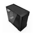 Počítačová skriňa Darkflash DS900 Mesh bez ventilátorov (čierna)