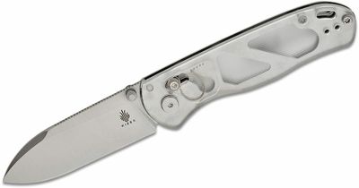 Kizer V3619A1 Drop Bear vreckový nôž 7,6 cm, Satin, akryl