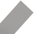 vidaXL Záhradné obruby 3 ks sivé 10 m 15 cm polyetylén