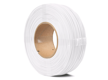 Filament C-TECH ESSENTIAL LINE, PLA, biela, 1,75mm, 1kg, refill
