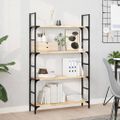 vidaXL Stolová doska 80x20x2 cm obdĺžniková masívna akácia