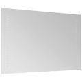 vidaXL LED kúpeľňové zrkadlo 70x40 cm