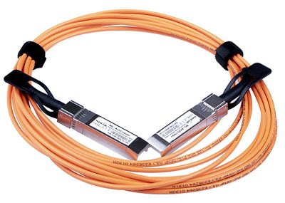 MaxLink 10G SFP+ AOC kábel, aktív, DDM, Cisco com. 7m
