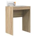 vidaXL Stôl Sonoma dub 60 x 40 x 76 cm