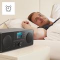 HAMA DR1560CBT, Dig.a int. rádio CD/DAB+/FM/BT