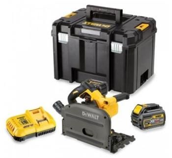 Dewalt Aku ponorná kotúčová píla 6,0 Ah Dewalt FLEXVOLT DCS520T2
