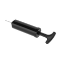 Balančný senzorický polštář REBEL ACTIVE RBA-3105-BK 33 cm + pumpa, čierny
