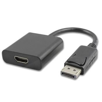 PremiumCord Adapter DisplayPort - HDMI, M/F, 4K, 60Hz, 20 cm