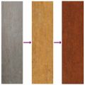 vidaXL Kvetináč, hrdzavý 138x120x45 cm, cortenová oceľ